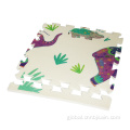 Child crawling mat XPE Climbing carpet Splicing Kids playmat puzzle mat Supplier